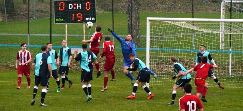 KP FK Jaroměř - FC Slavia Hradec Králové, 24.3.2019, foto: Václav Mlejnek